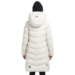 Khujo Klayd Mantel Cotton Cream Damen -Bekleidungsgeschäft khujo klayd 1071co223 135 02 gross2MwC5iFiPj9FL