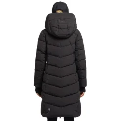 Khujo Klayd Wintermantel Black Damen -Bekleidungsgeschäft khujo klayd 1071co223 200 02 grossfja17DNJYqjDp