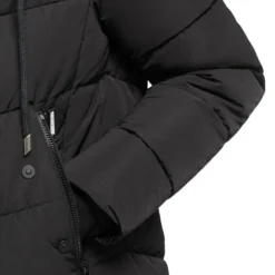 Khujo Klayd Wintermantel Black Damen -Bekleidungsgeschäft khujo klayd 1071co223 200 05 grossrnAZ3eW4tY6u8