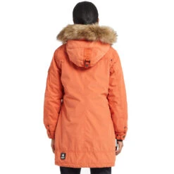 Khujo Letizia Wintermantel Pumpkin Damen -Bekleidungsgeschäft khujo letizia 1163co193 280 04 grossPHQGqFwNIYdfv