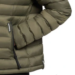 Khujo Lovina Shine Steppjacke Hunter Green Damen 14 Khujo Lovina Shine Steppjacke Hunter Green Damen -Bekleidungsgeschäft khujo lovina shine 1213jk223 333 green 06 gross