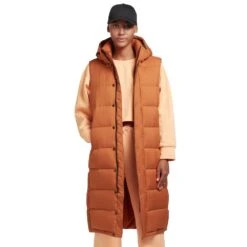 Khujo Magneta Matt Langweste Glazed Ginger Damen