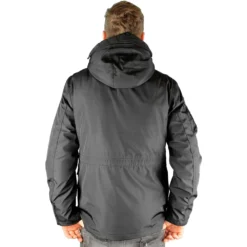Khujo Smart Winterjacke Black Herren -Bekleidungsgeschäft khujo smart 2822jk163 200 black 01 grossQjZYgC3eMYSZk