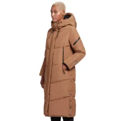 Khujo Sonje 3 Wintermantel Camel Damen -Bekleidungsgeschäft khujo sonje 3 1210co223 500 01 grossV2X3n8VRgjyOk