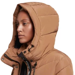 Khujo Sonje 3 Wintermantel Camel Damen -Bekleidungsgeschäft khujo sonje 3 1210co223 500 03 grosstPeD2UKkpPwtC
