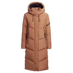 Khujo Sonje 3 Wintermantel Camel Damen -Bekleidungsgeschäft khujo sonje 3 1210co223 500 05 grossXO1C99wn4J7hG