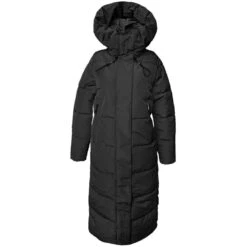 Khujo Soulani Steppmantel Black Damen