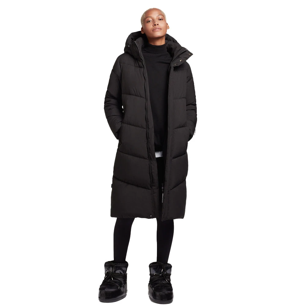 Khujo Torino 2 Wintermantel Black Damen 4 Khujo Torino 2 Wintermantel Black Damen – Bild 4