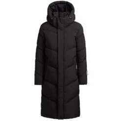 Khujo Torino 2 Wintermantel Black Damen 11 Khujo Torino 2 Wintermantel Black Damen -Bekleidungsgeschäft khujo torino2 1209co223 200 05 grossOj7mXAoaEZKC3