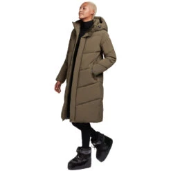 Khujo Torino 2 Mantel Hunter Green Damen 10 Khujo Torino 2 Mantel Hunter Green Damen -Bekleidungsgeschäft khujo torino2 1209co223 333 03 grossDWQPUq8rVmuzC