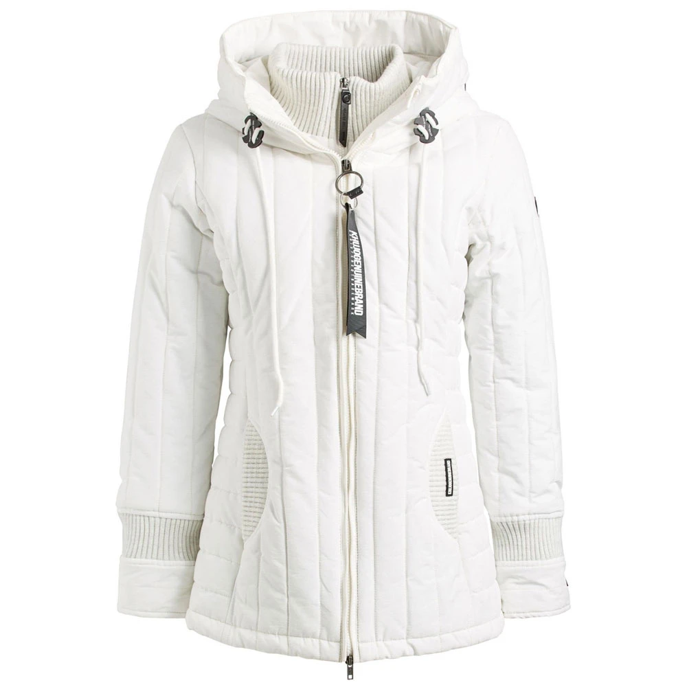 Khujo Tweety Prime 3 Winterjacke White Damen 3 Khujo Tweety Prime 3 Winterjacke White Damen - Image 3