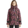 Khujo Tweety Prime 3 Winterjacke Floral Damen