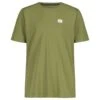 Maloja BraunwurzM. Sommershirt Moss Herren