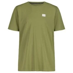 Maloja BraunwurzM. Sommershirt Moss Herren