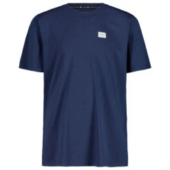Maloja BraunwurzM. Baumwollshirt Night Sky Herren
