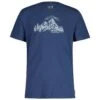 Maloja BrixenM. Kurzarmshirt Midnight Herren