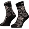 Maloja CottonwoodM. Baumwollsocken Moonless Damen, Herren