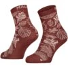 Maloja CottonwoodM. Baumwoll-Socken Squirrel Damen, Herren