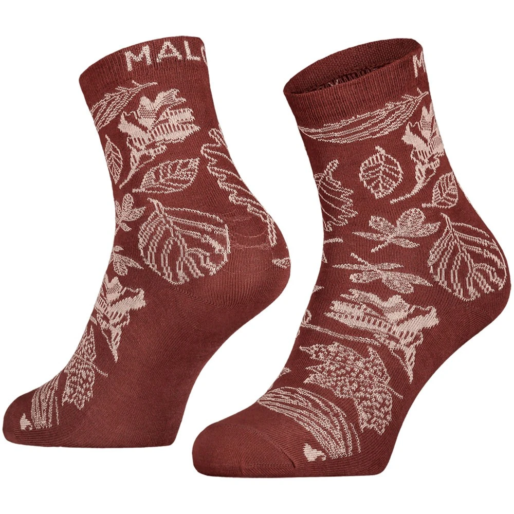 Maloja CottonwoodM. Baumwoll-Socken Squirrel Damen, Herren 1 Maloja CottonwoodM. Baumwoll-Socken Squirrel Damen, Herren