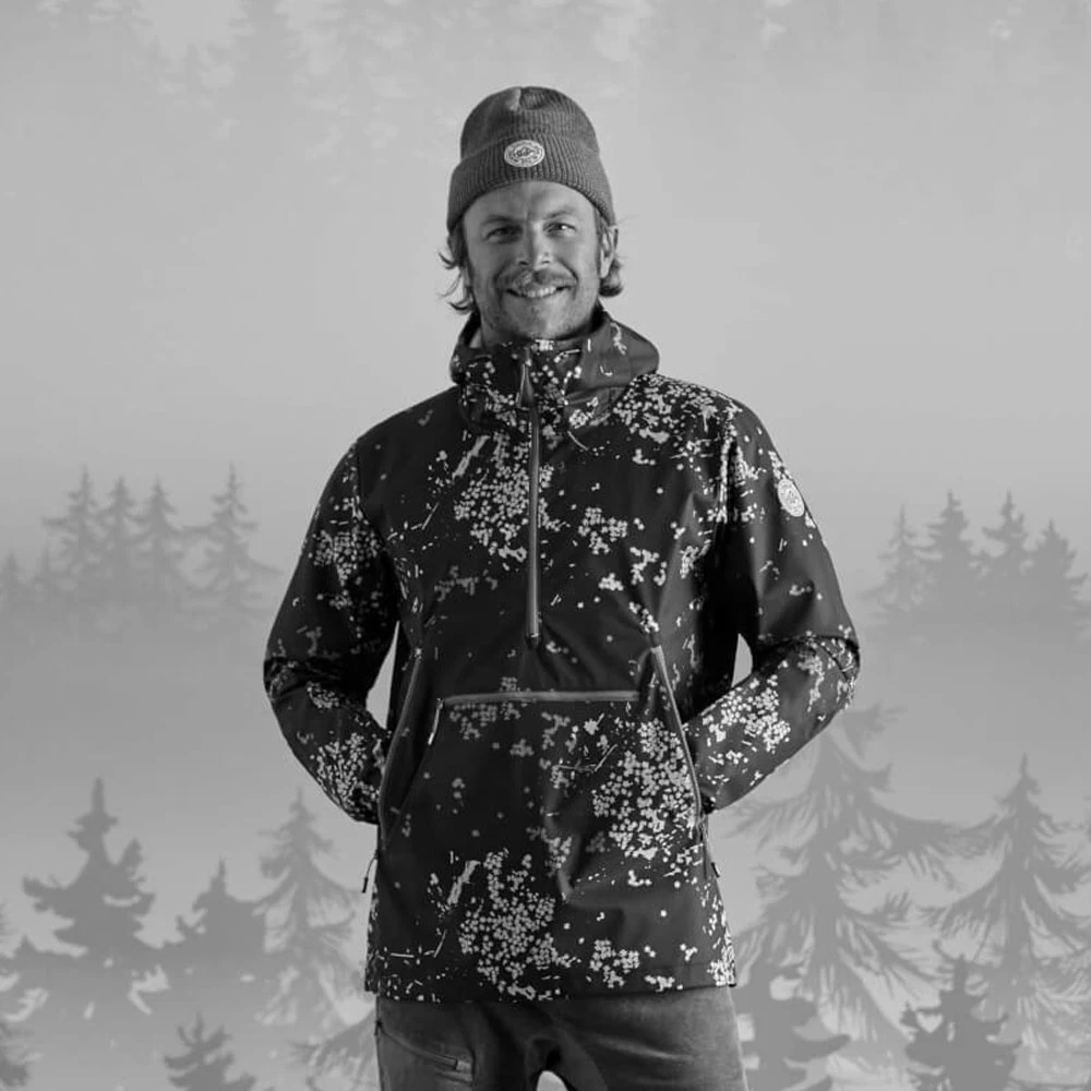 Maloja EibeM. Wintermütze Moss Melange Damen, Herren 2 Maloja EibeM. Wintermütze Moss Melange Damen, Herren - Image 2