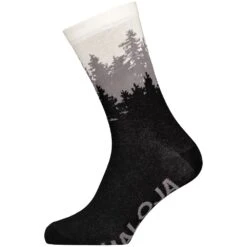 Maloja GartenbaumläuferM. Baumwollsocken Moonless Damen, Herren