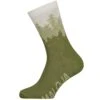 Maloja GartenbaumläuferM. Socken Moss Damen, Herren