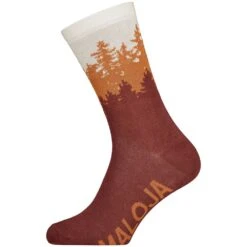 Maloja GartenbaumläuferM. Freizeitsocken Squirrel Damen, Herren