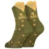 Maloja GiauM. Socken Moss Damen, Herren