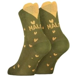 Maloja GiauM. Socken Moss Damen, Herren