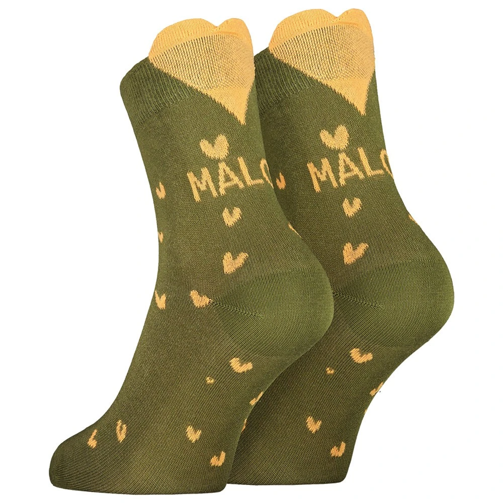Maloja GiauM. Socken Moss Damen, Herren 1 Maloja GiauM. Socken Moss Damen, Herren