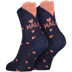 Maloja GiauM. Freizeitsocken Midnight Damen, Herren