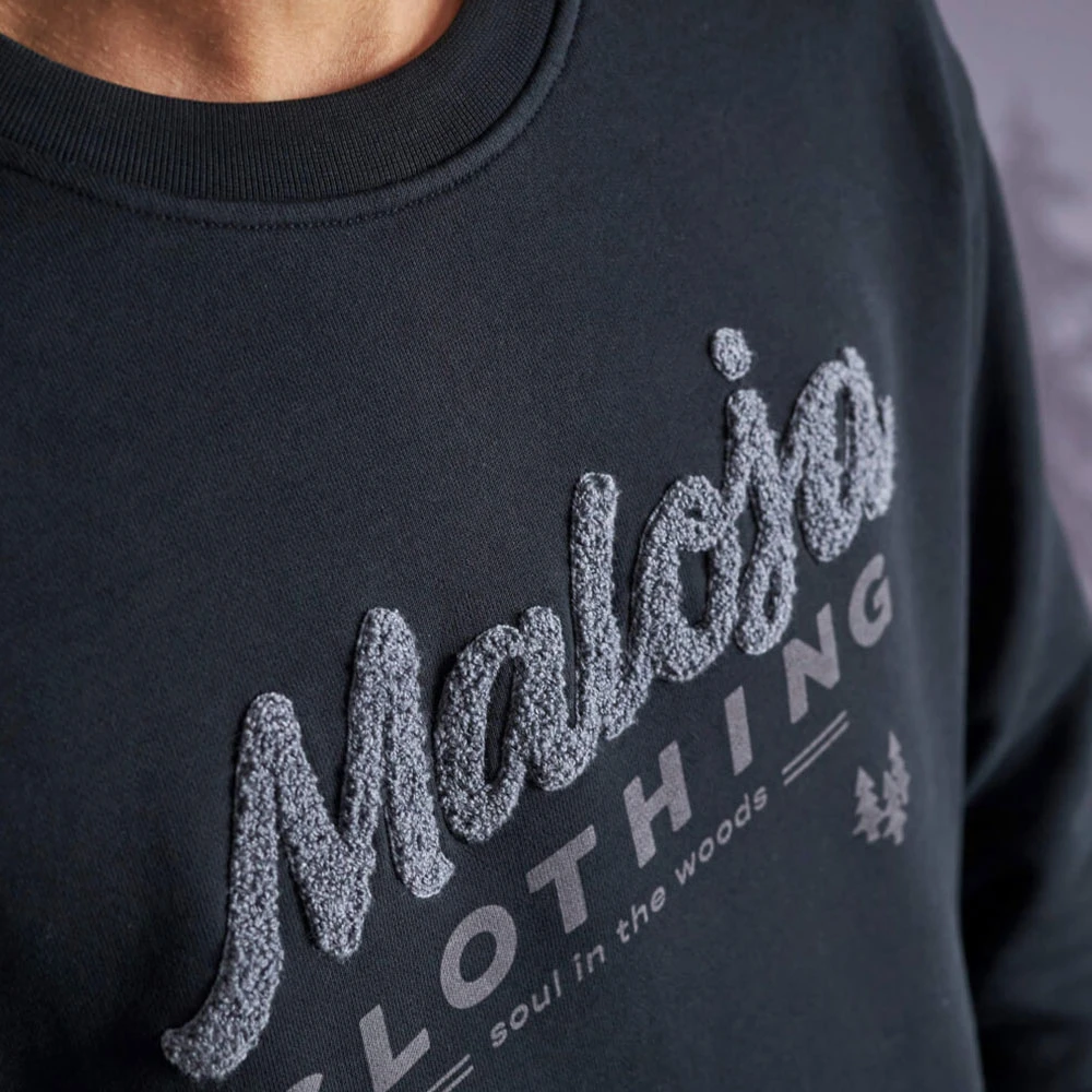 Maloja HirtentäschelM. Pulli Moonless Herren – Bild 3