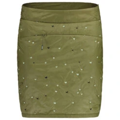Maloja MonsurM. Alpine Puffer Wanderrock Moss Damen