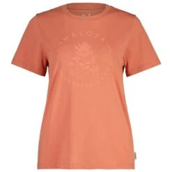 Maloja PeniaM. T-Shirt Rosewood Damen