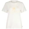 Maloja PeniaM. Baumwollshirt Glacier Milk Damen