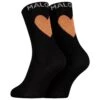 Maloja PerlmuttstrauchM. Sneaker-Socken Moonless Damen, Herren