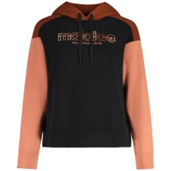 Maloja RingelblumeM. Sweater Moonless Multi Damen