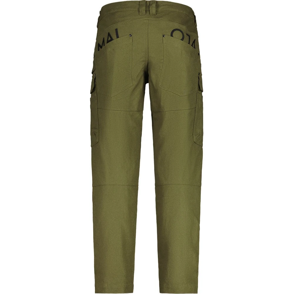 Maloja RocesM. Work Pant Moss Herren - Image 2