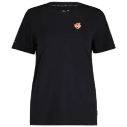 Maloja SalonetaM. T-Shirt Moonless Bike Heart Damen