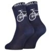 Maloja StalkM. Freizeitsocken Midnight Damen, Herren