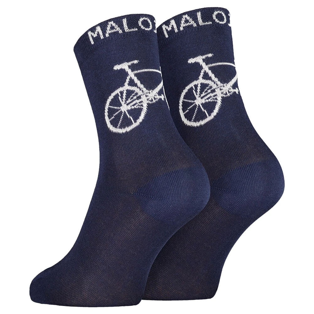Maloja StalkM. Freizeitsocken Midnight Damen, Herren 1 Maloja StalkM. Freizeitsocken Midnight Damen, Herren