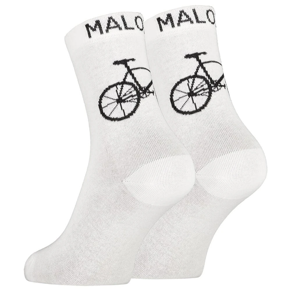 Maloja StalkM. Trendsocken Glacier Milk Damen, Herren 1 Maloja StalkM. Trendsocken Glacier Milk Damen, Herren