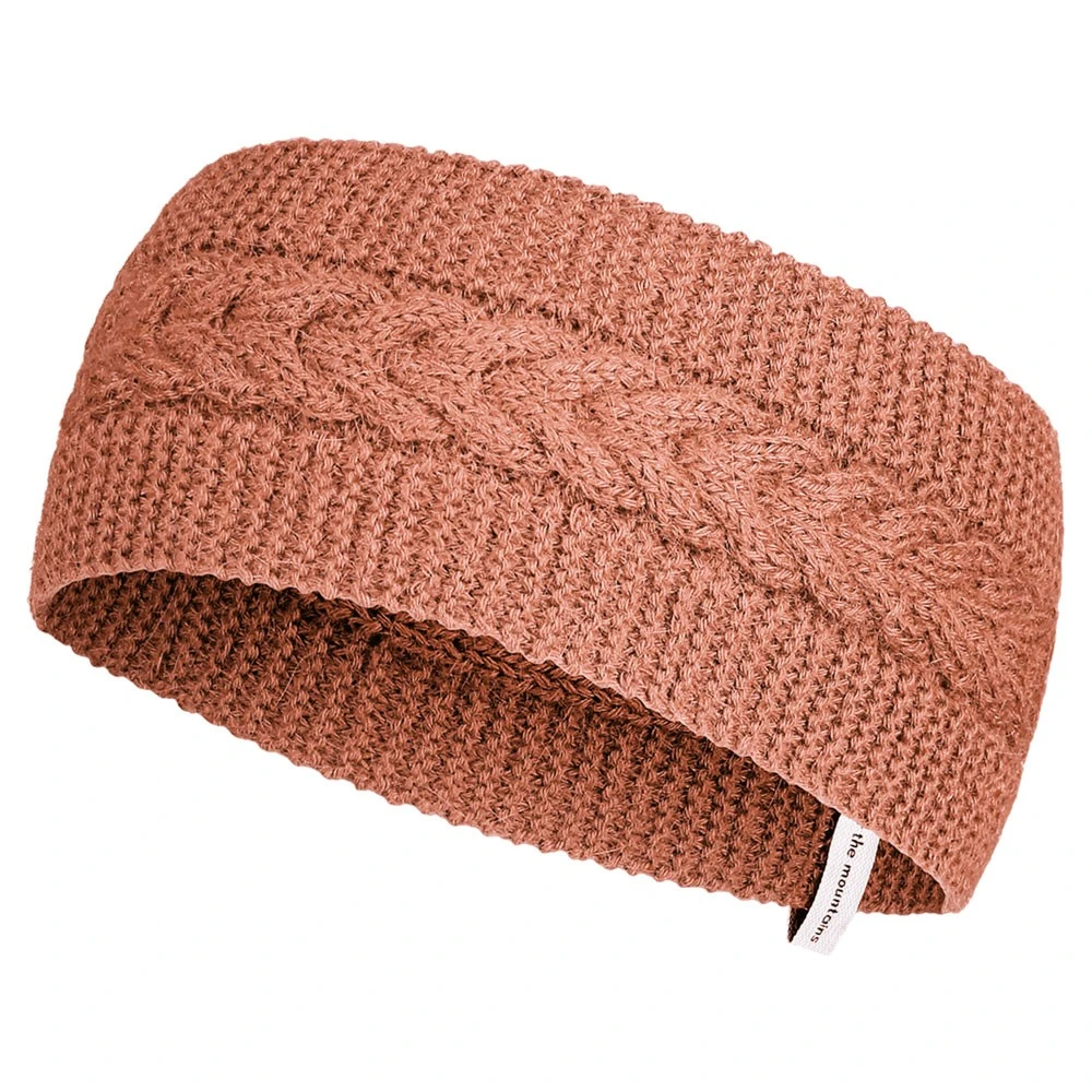 Maloja SteinlindenM. Stirnband Bloom Damen, Herren 1 Maloja SteinlindenM. Stirnband Bloom Damen, Herren