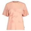 Maloja SumpfmeiseM. Sommershirt Bloom Fallen Leaves Damen