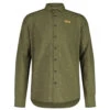 Maloja TocM. Baumwollhemd Moss Letters Herren