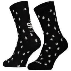 Maloja WurzeltrüffelM. Baumwollsocken Moonless Damen, Herren