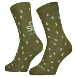 Maloja WurzeltrüffelM. Socken Moss Damen, Herren