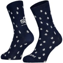 Maloja WurzeltrüffelM. Freizeitsocken Night Sky Damen, Herren
