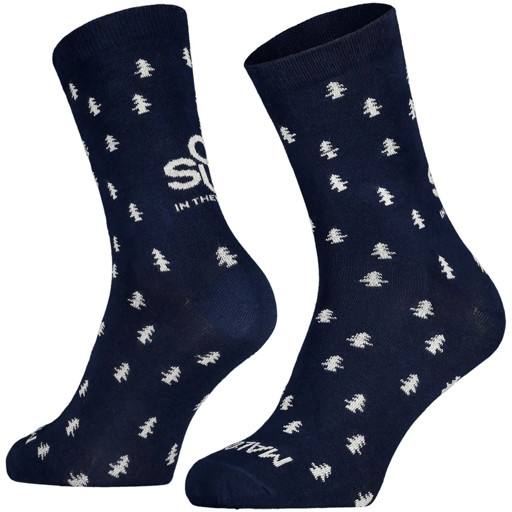 Maloja WurzeltrüffelM. Freizeitsocken Night Sky Damen, Herren 1 Maloja WurzeltrüffelM. Freizeitsocken Night Sky Damen, Herren