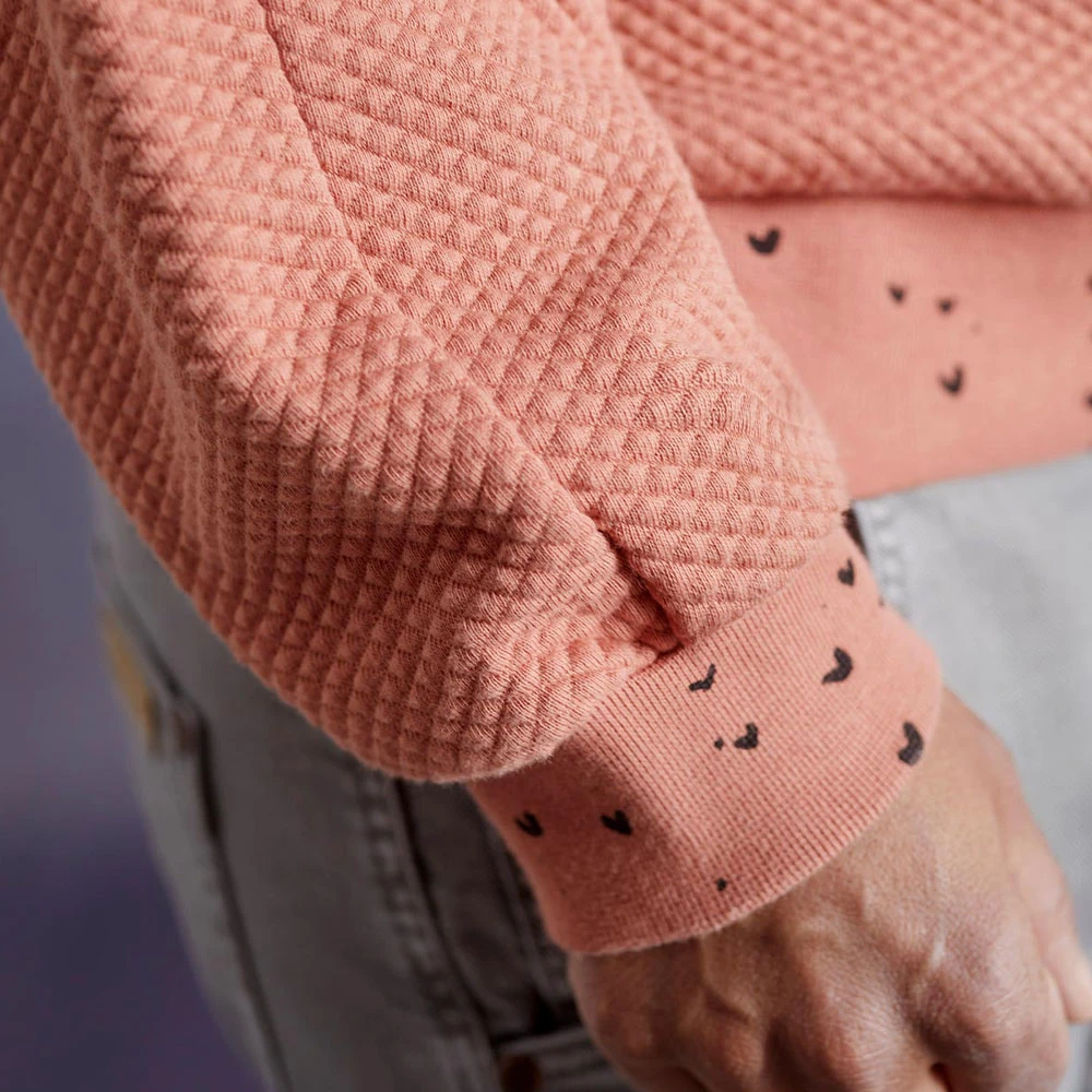 Maloja ZorteaM. Bubble Pullover Rosewood Damen – Bild 4